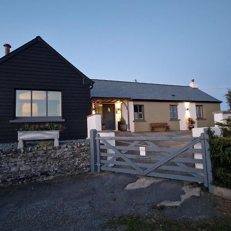 Moorview House Bed and Breakfast Bideford Esterno foto