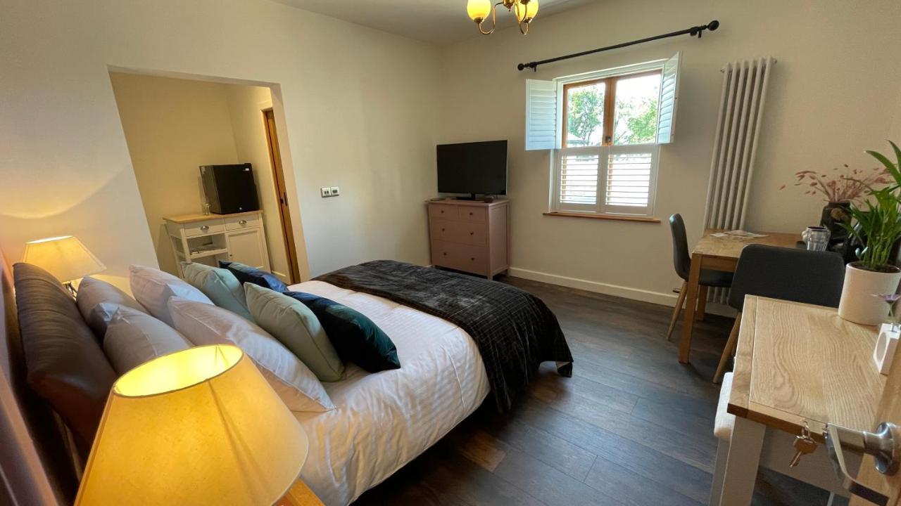 Moorview House Bed and Breakfast Bideford Esterno foto