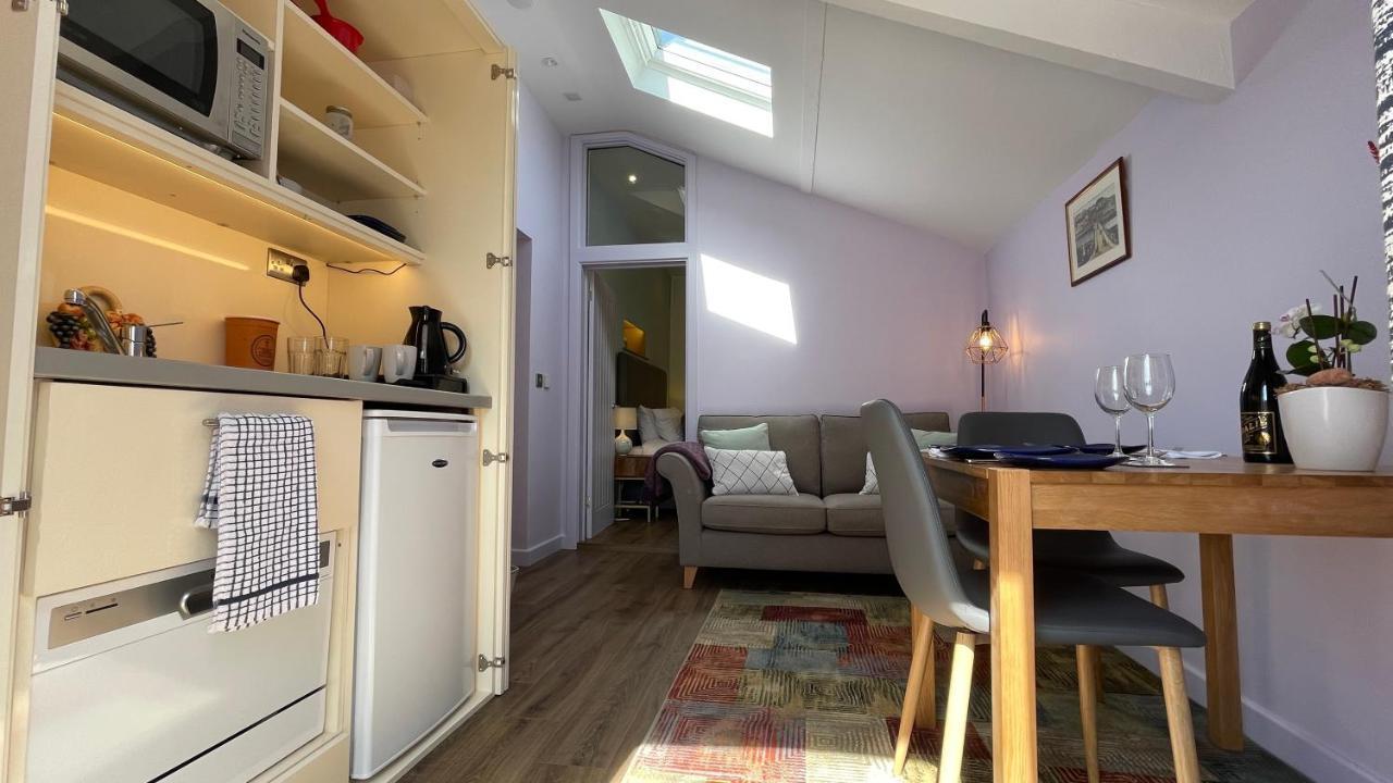 Moorview House Bed and Breakfast Bideford Esterno foto